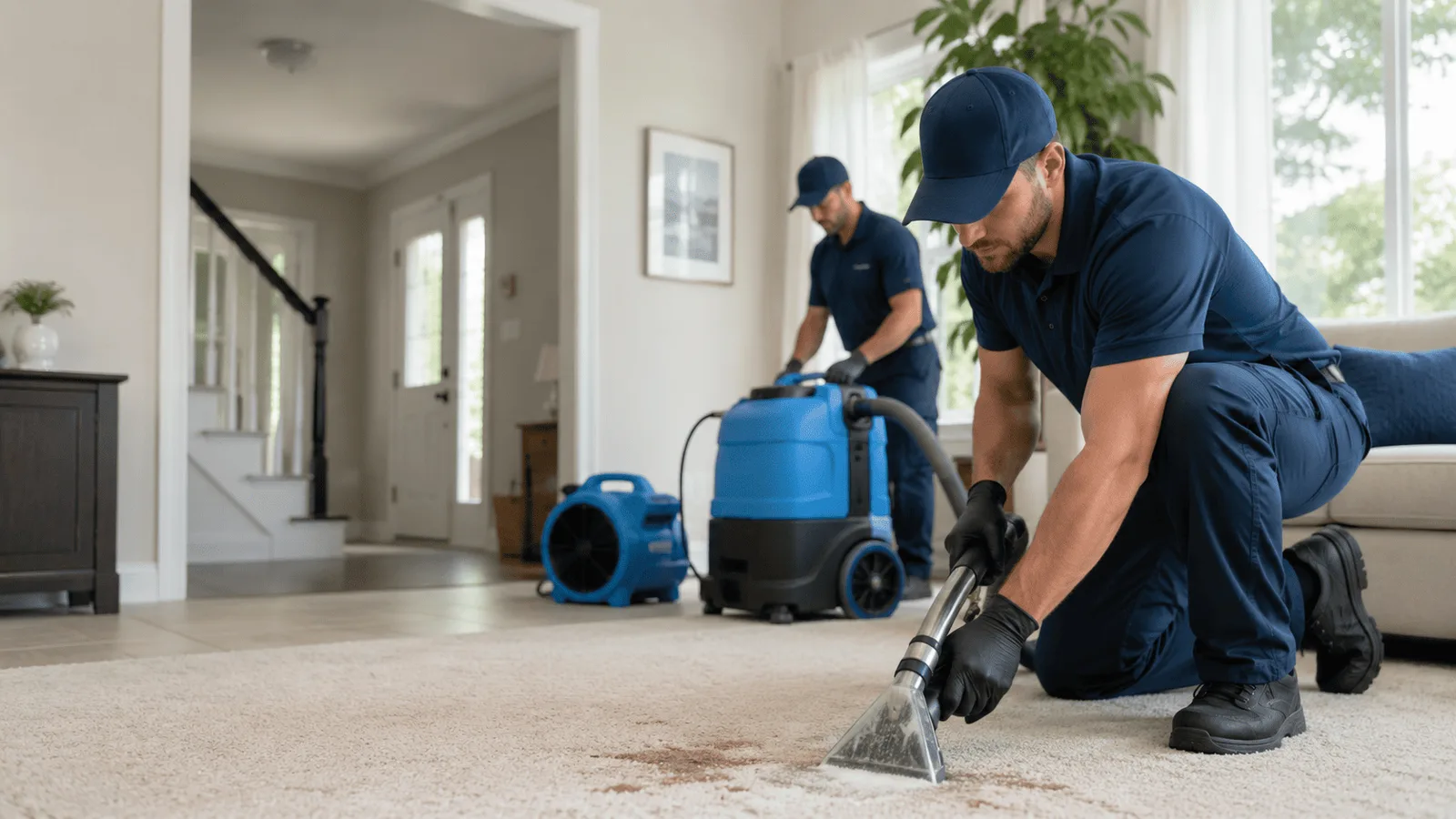 Pet Stain Carpet Cleaning in Ramah, NM near me